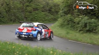 Shakedown Rallye Rhône-Charbonnières 2024 - Rallye-Start