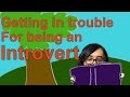 Shyness vs  Introversion
