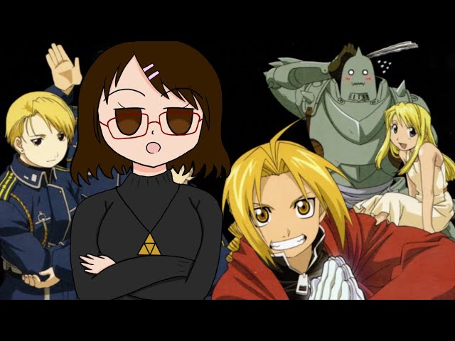 Fullmetal Alchemist 2003” Anime Review – H.M. Turnbull