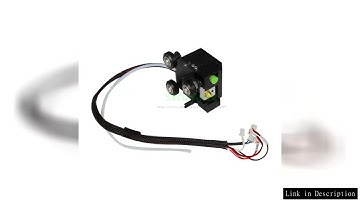 Anet ET4 / ET4X / ET4 PRO / ET5 / ET5 PRO 3D Printer Extruder Kit 0.4mm Nozzle Hotend Single Head Ex