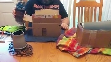 DIY Orgone Generator Powered Heat Unit Part 1 of 3