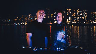 @BryceKennethMusic B2B Shades of Day at Elsje Point, Vancouver, Canada in 4K