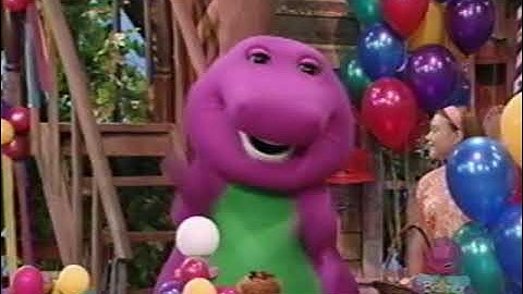 All Week Of Sing and Dance with Barney (Screener) (All Week Version) Part 139