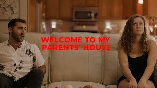 Welcome To My Parents' House | A Cappella Music Video