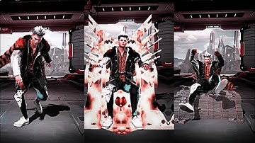 TREND ❤️ 😘 | Alightmotion preset XML FF 📉✨ || #freefire #shorts #xml