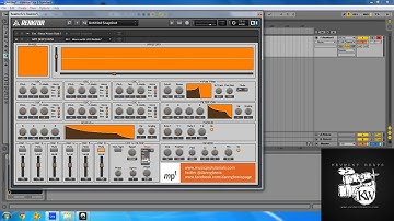 Free Music Apps MPT Deep House Synth for Reaktor