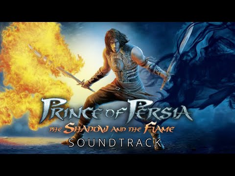 Prince of Persia: Shadow and the Flame HD | Full Soundtrack