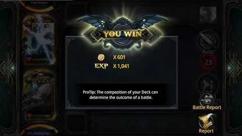 Deck heroes Starting from scratch Pt 78 (How to beat Easy 8-10)