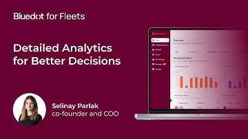 Bluedot for Fleets | Detailed Analytics for Better Decisions