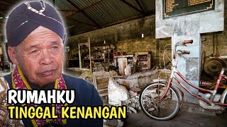 ADA DI ZONA BAHAYA! BEGINI PENAMPAKAN RUMAH MBAH MARIJAN | YOGYAKARTA