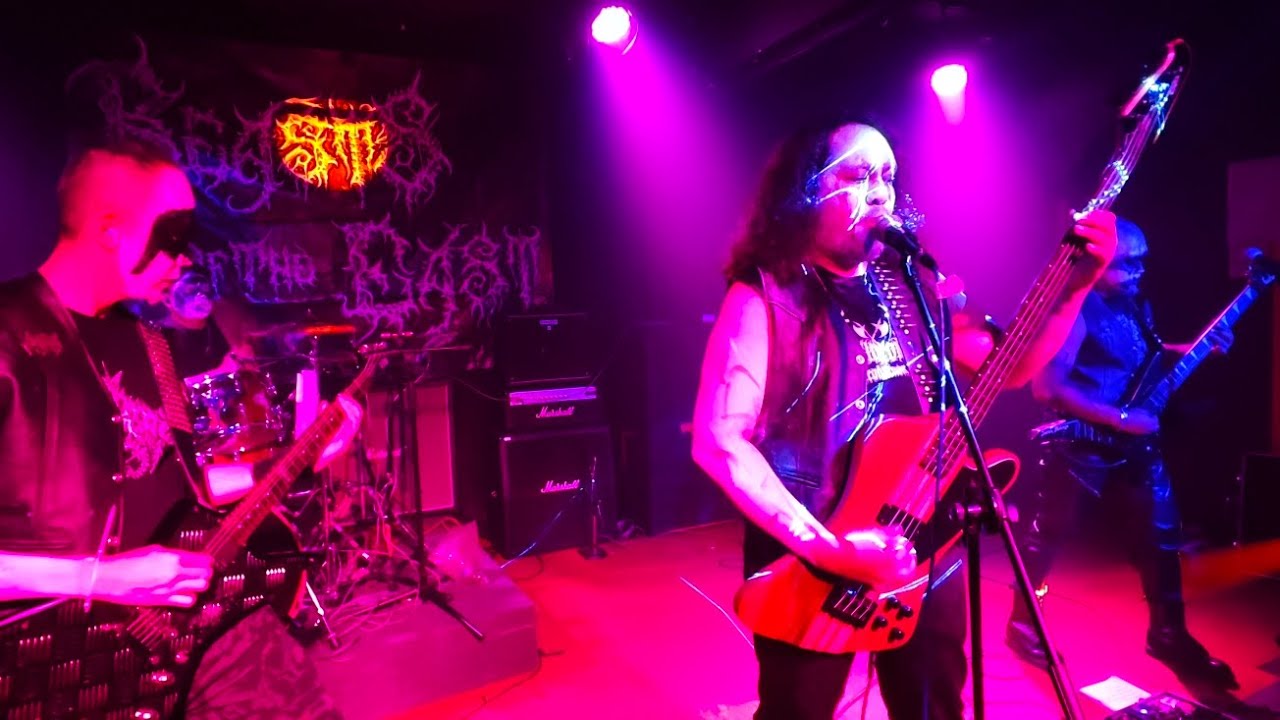 Nerraka live in Ipoh