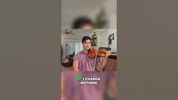 Violin Bowing Technique: Straight Bow for Better Sound