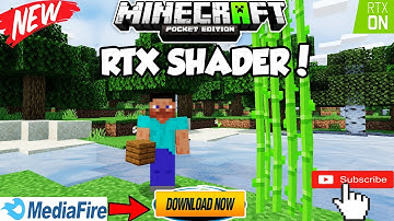 Top rtx shader for mcpe android  | 1GB Ram, 2GB Ram, 3GB Ram  | Shaders for 1.17 MCPE | No Lag |