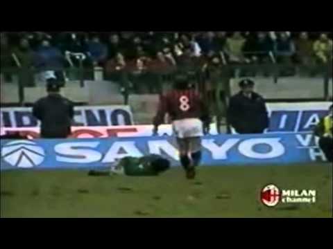 Serie A 1985-1986, day 19 Avellino - Milan 1-1 (Colomba, Wilkins)