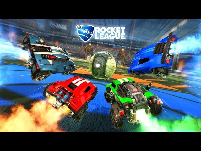 Rocket League - Futebol + Carros = Fenômeno!!! [ Playstation 4