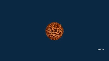 Real-time fur rendering using shells and fins