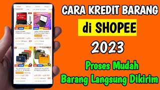 Kredit Barang di Shopee Bunga Ringan ( Cara Kredit Barang di SHOPEE ) screenshot 3