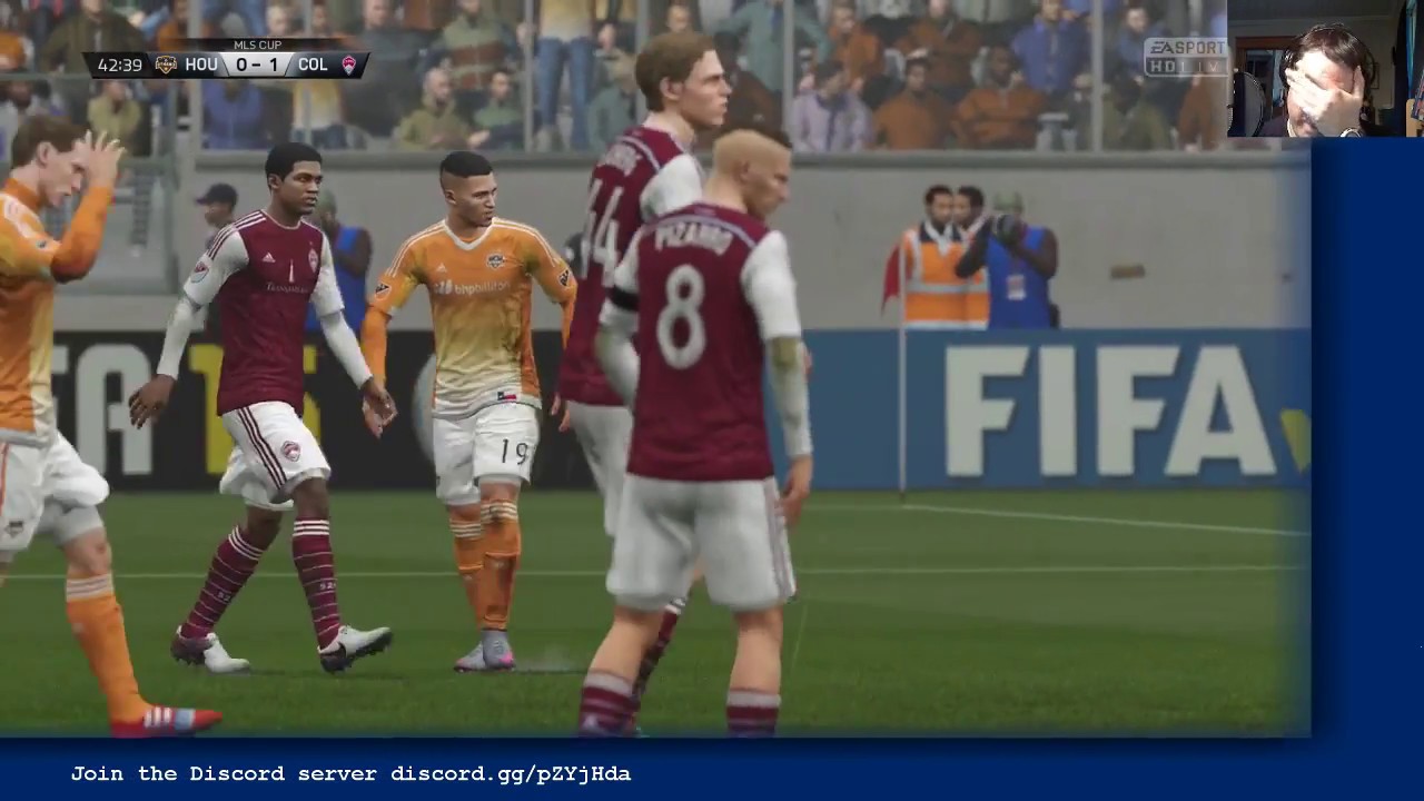 gaming logo FIFA 16 career S5 - part 8