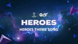 FC Mobile | HEROES THEME SONG 🎵 screenshot 2