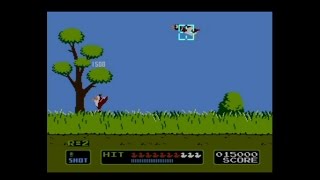 Duck Hunt Review (WiiU EShop)