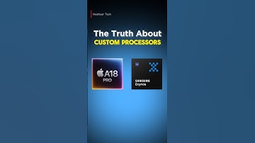 Truth about Smartphone Processors 🤯