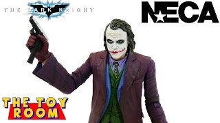 Neca Heath Ledger Joker Unboxing & Review (The Dark Knight)