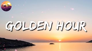 🎵 JVKE - golden hour || Jimin, John Legend, Troye Sivan (Mix)
