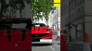 فيراري إف 12 تي دي إف ?? - Ferrari F12 TDF ️ - Ferrari's V12.!