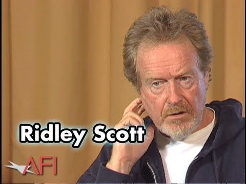 Ridley Scott: BLADE RUNNER Was A Dark Comic Strip