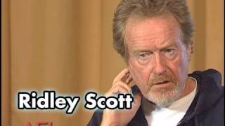 Ridley Scott: Blade Runner Was A Dark Comic Strip