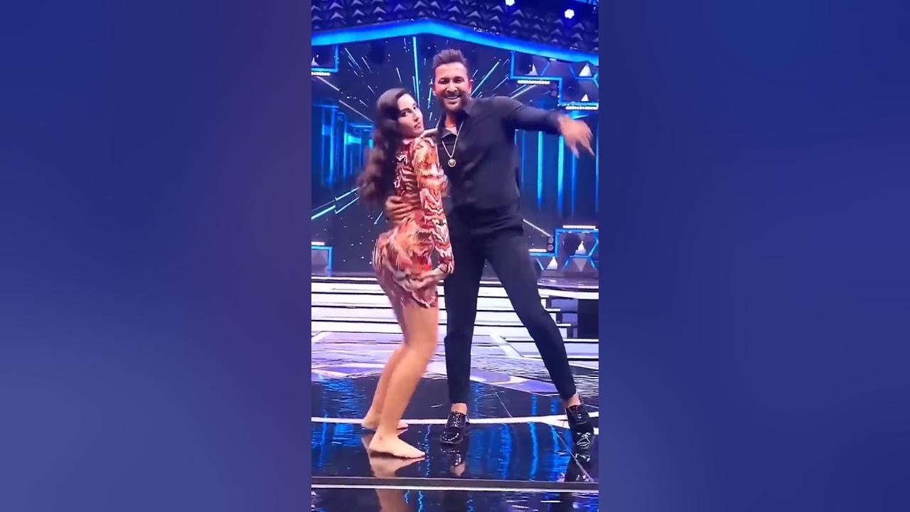New Song Nora🔥🔥 Fatehi dance 💃Praformnce🔥 #trending  #youtuber  #short  #norafatehi  Video🔥🔥