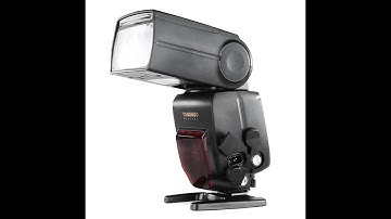 YONGNUO YN685N Speedlight Flash FIXED! (Amazon link) Speedlight - Nikon - Sony - Canon