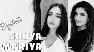 Sonya &amp; Mariya - My Therapy Дуэт 2022 Cover Yuzbashyan / Xachatryan