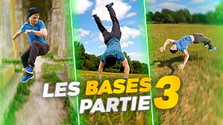 APPRENDRE LE PARKOUR FACILEMENT !! (3/3)