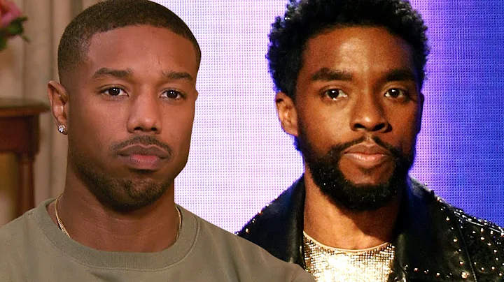 Michael B. Jordan Is 'Struggling' After Chadwick B...