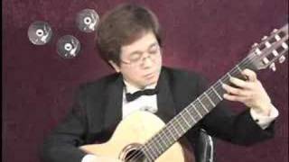 classical guitar Oh seung kook plays Romance chords