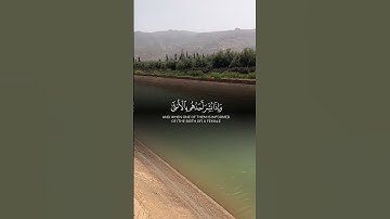 تلاوة خاشعة تريح الاعصاب ❤️