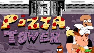 Обзор Pizza Tower - (Это Видеоигра)