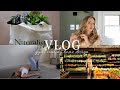weekly vlog: home design, cooking, nature