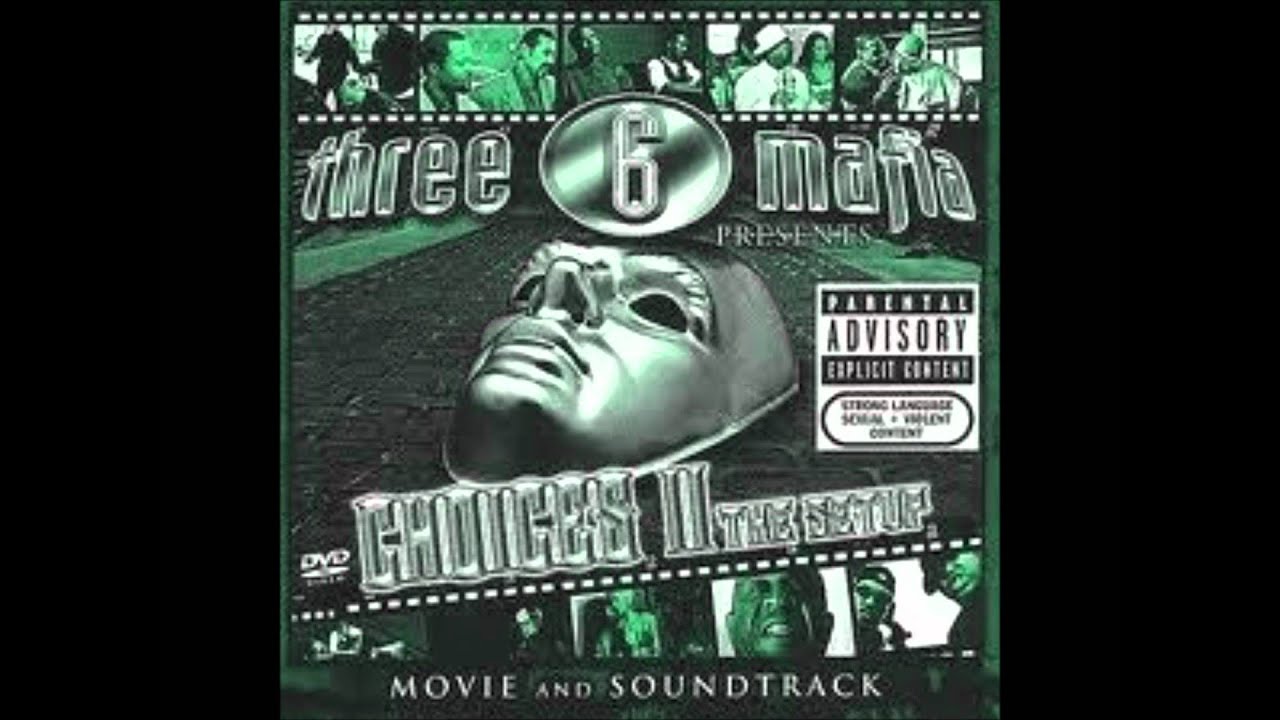 Three 6 Mafia- Who I Is (Ft. Trillvile and Lil Wyte) [Clean]