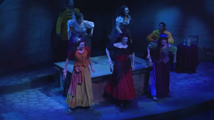 BMC Spotlight: Bizet Carmen