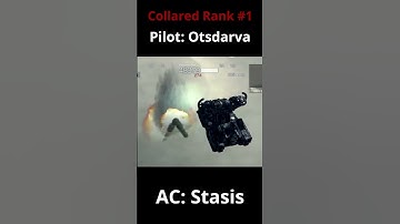 Fighting Collared rank 1 - Ranks with Tanks! - in Armored Core For Answer