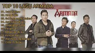 TOP 10 LAGU PILIHAN TERBAIK ARMADA