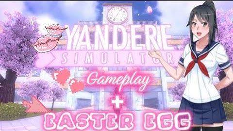 🌺PLAYING Yandere Simulator for the first time (Netboom)🌺