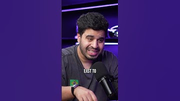 Why do clocks move clockwise? #fahaadk_ #isntthatconcerning