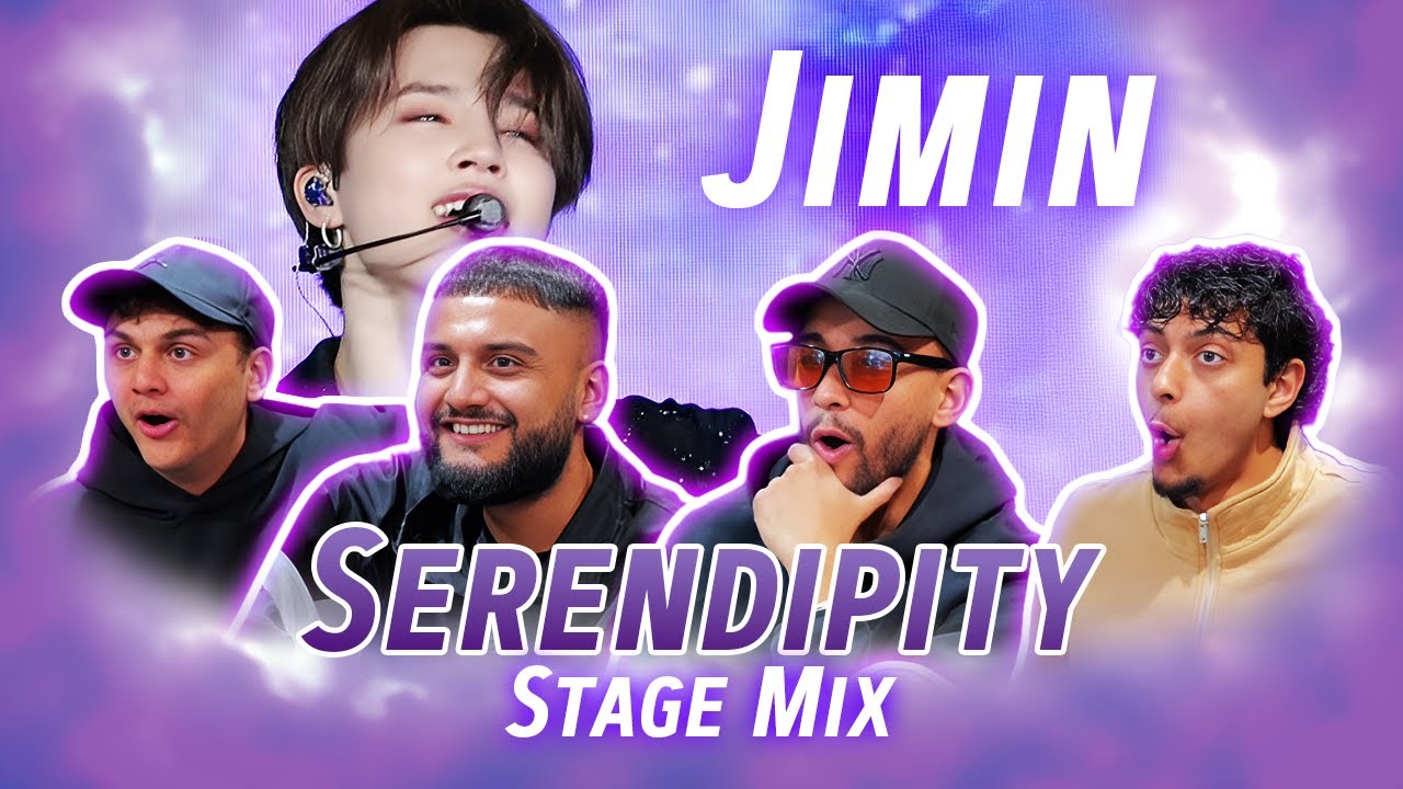 Jimin Serendipity Live