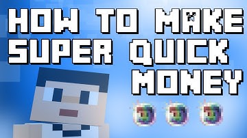 The Blockhead Tutorial: How to Make Quick and Easy Money with Ease