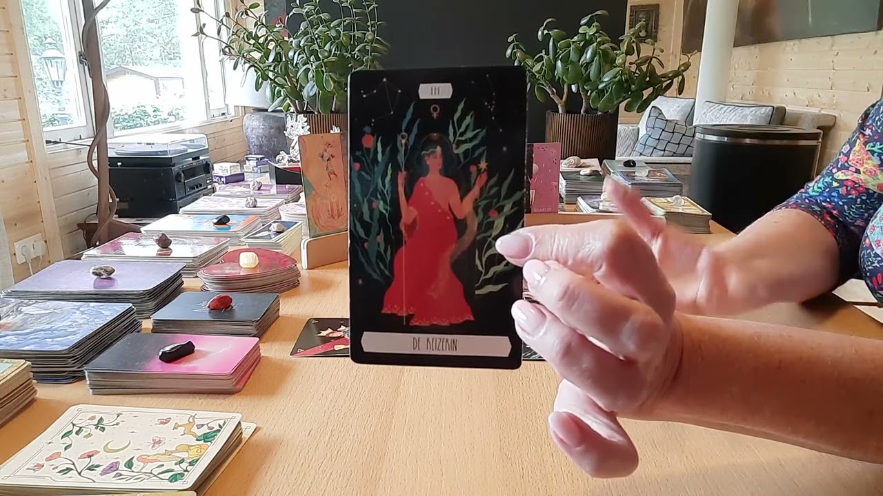 🐲🌷Dagboodschap 7 + 8 juni 2025✨Blijf stevig geaard in deze emotionele belevenis🍀(zelf)liefde! 🌕🐉💫❤️