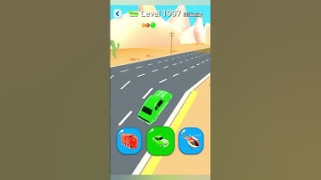 Shape-Shifting 2 GAMEPLAY Walkthrough BeamNg drive  Level No -1997 Car Racing #Shorts #ShapeShifting