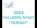 Hallberg  rassy 43 for sale in grenada